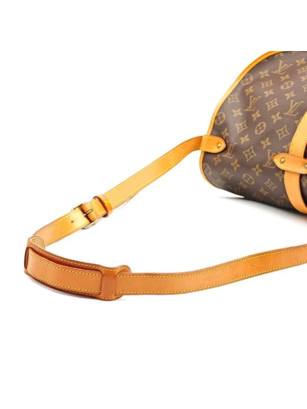 Louis Vuitton Monogram Shoulder Bag
